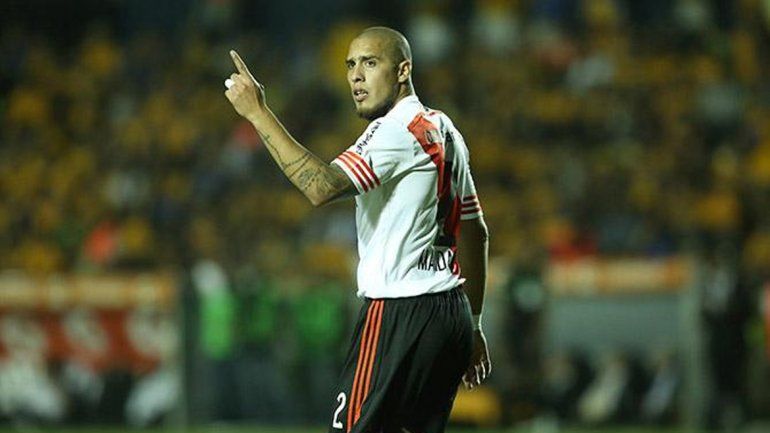 Maidana será reconocido y ovacionado por los hinchas en el minuto 2.