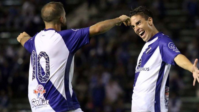 Gonzalo Lucero: Sería inolvidable subir con Alvarado