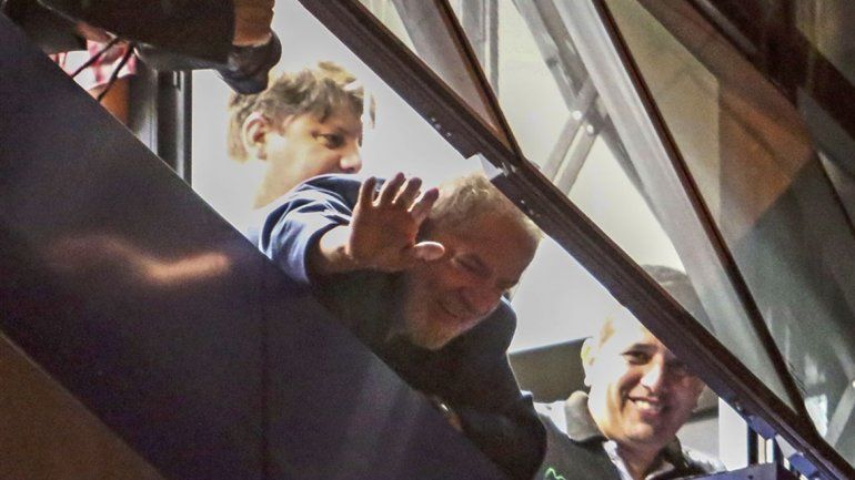 Tras la guerra judicial, Lula seguirá detenido