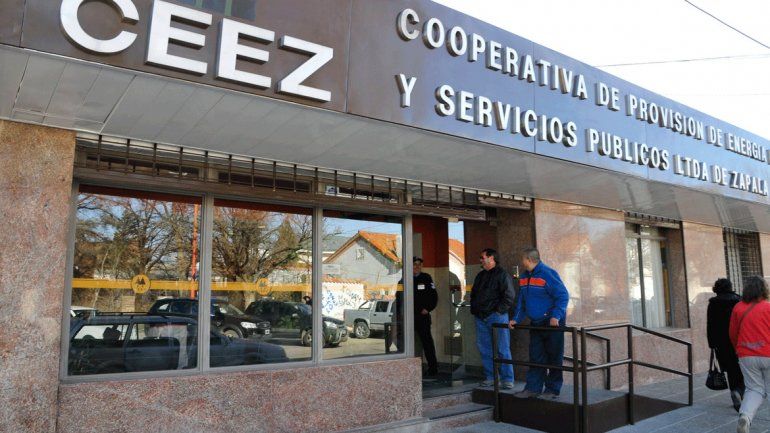 La cooperativa de Zapala