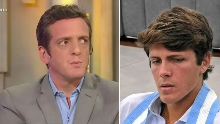 Mauro Szeta habló sobre Marcos y su rol en Gran Hermano.&nbsp;