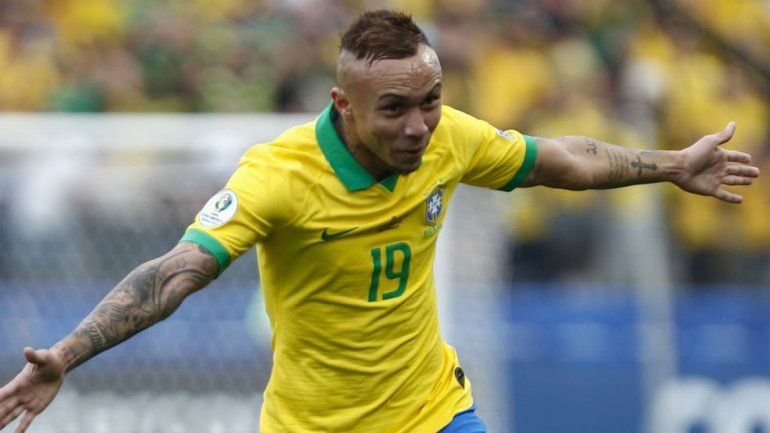 Brasil-Paraguay, en el inicio de cuartos