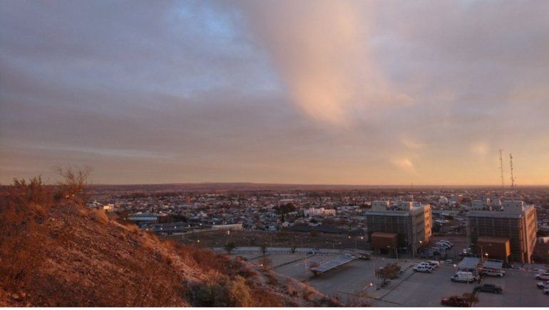 Quieren recuperar la barda para un mirador, pero las tierras ya están vendidas