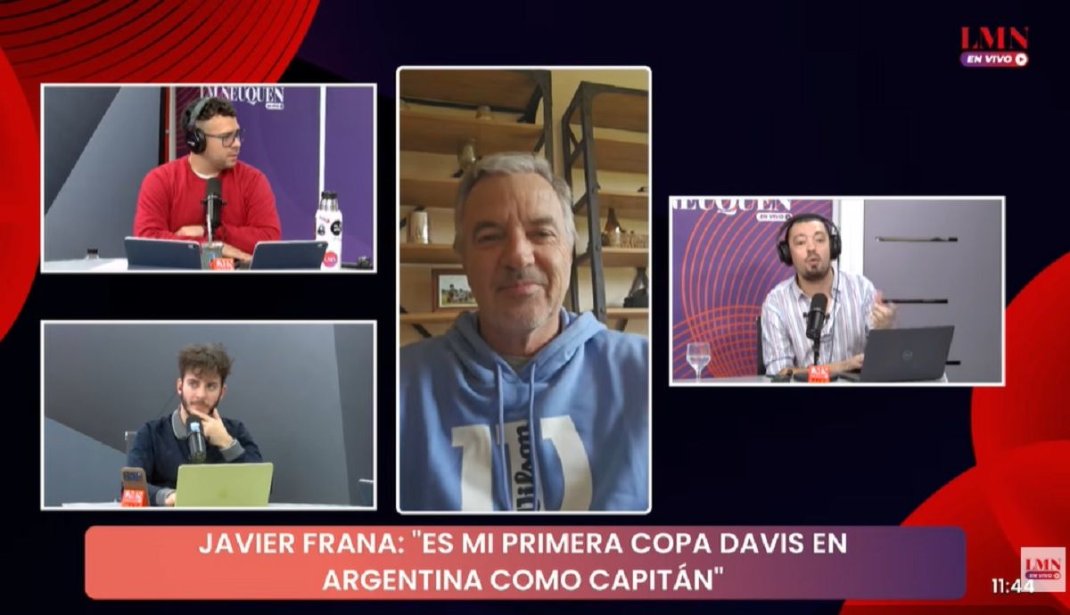 Javier Frana