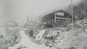 Se vienen fuertes nevadas en la Cordillera: alerta naranja en varias localidades de Chubut.