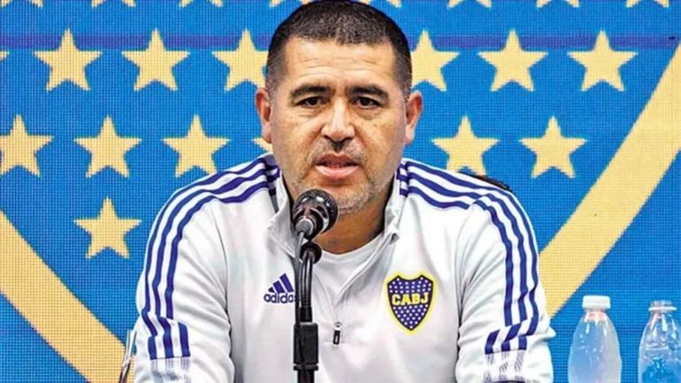 Juan Román Riquelme