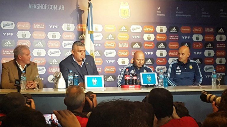 El sueño de Sampaoli se hizo realidad: fue presentado como DT