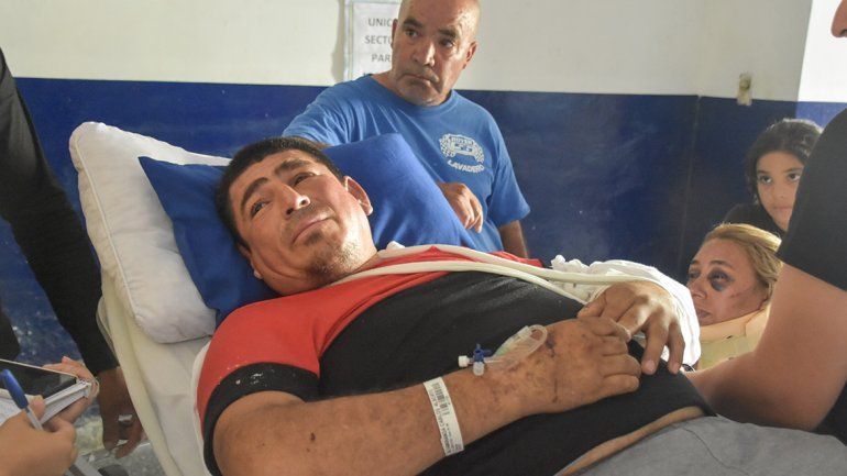 Vuelco fatal en La Pampa: Intenté esquivar a una camioneta para evitar un choque de frente