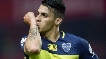 Pavón regresó a Boca. Pavón regresó a Boca.