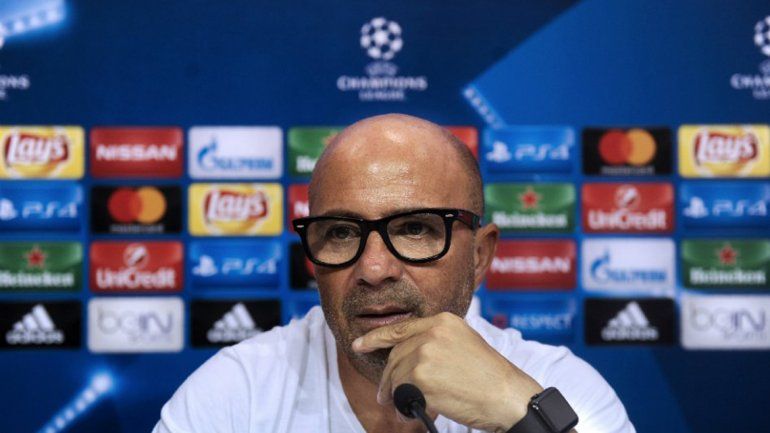 Sampaoli dice que nadie lo contactó todavía por la Selección.