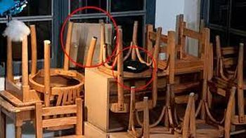 terror y muerte en un jardin de infantes: una policia mato a un ladron terror y muerte en un jardin de infantes: una policia mato a un ladron