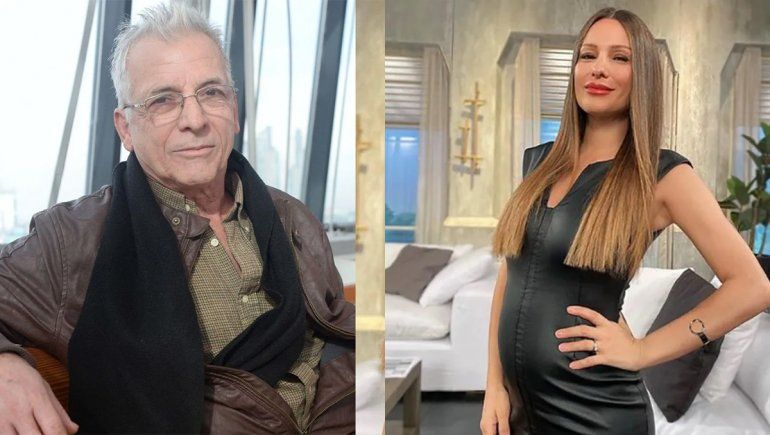 Romano plantó a Pampita porque no cumplieron con el protocolo de COVID