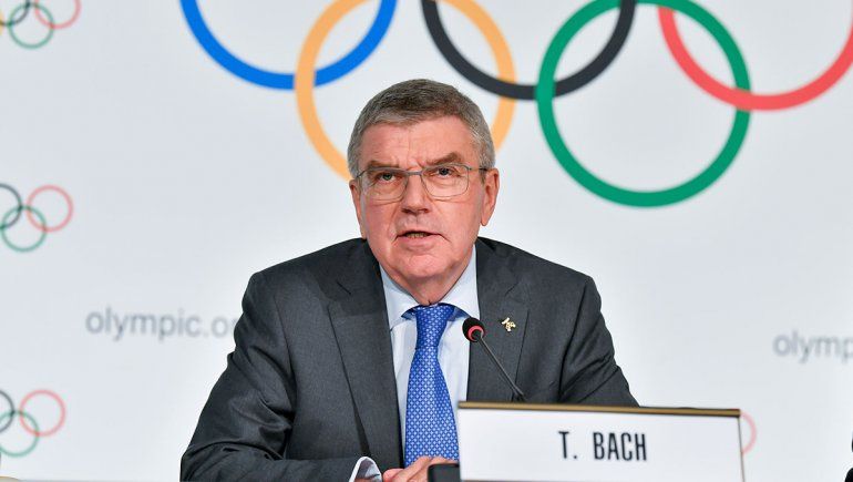 El COI admite que los Juegos de Tokio pueden postergarse