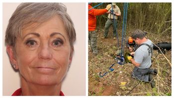 La víctima es una mujer de 67 años que se dirigía hacia su trabajo. La víctima es una mujer de 67 años que se dirigía hacia su trabajo.