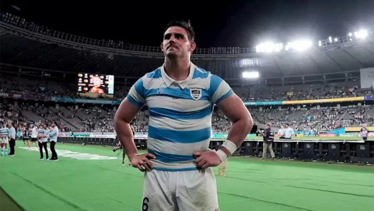 Matera habló de la polémica racista: Me hago cargo