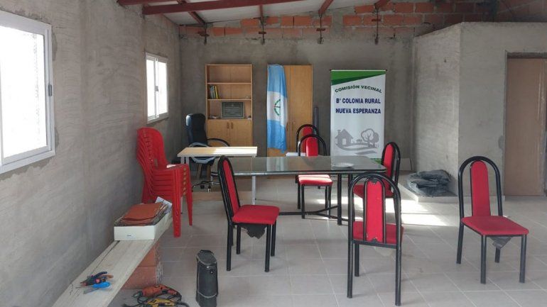 En la vecinal de la meseta piden los servicios básicos