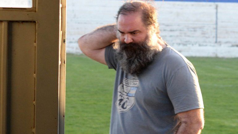 Gastón Sobisch se mostró sumamente preocupado por la situación de la categoría en particular.