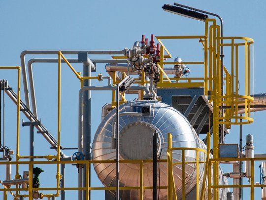 YPF produjo 26,97 millones de m3/d en enero