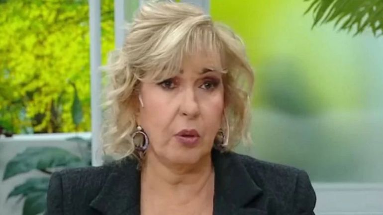 Georgina Barbarossa Georgina Barbarossa