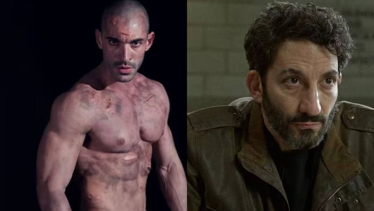 Nacho Sureda, actor de El Marginal, destrozó a Juan Minujin tras compartir elenco
