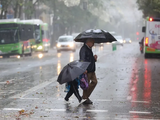 Alerta por tormentas