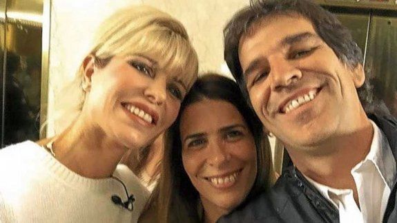 Rabolini estaría de novia con un ex asesor de Scioli
