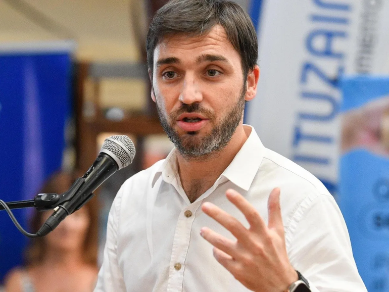 Ignacio Torres, gobernador de Chubut, anunció que declarará la emergencia agroganadera. Ignacio Torres, gobernador de Chubut, anunció que declarará la emergencia agroganadera.