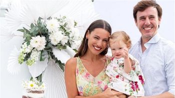 el album de fotos de ana, la hija de pampita, al terminar la guarderia el album de fotos de ana, la hija de pampita, al terminar la guarderia