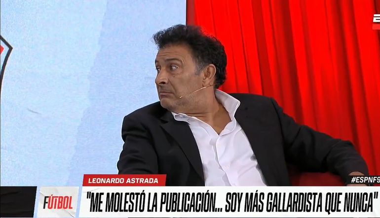 Estalló la interna en River: Astrada apuntó contra Ramón Díaz para defender a Gallardo