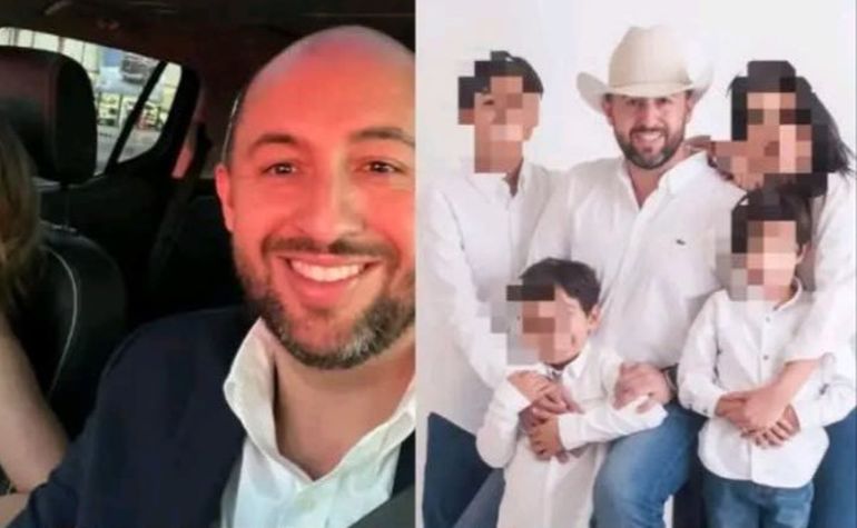 La víxtima se desempeñaba como cirujano dentista en una clínica del municipio fronterizo de Nogales, en México. La víxtima se desempeñaba como cirujano dentista en una clínica del municipio fronterizo de Nogales, en México.