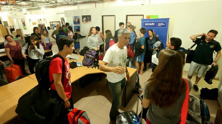 Neuquén cruza la frontera para competir en los Juegos de la Arucanía&nbsp;