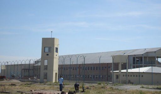 Cuidan la salud de un interno en huelga de hambre en el Penal 1