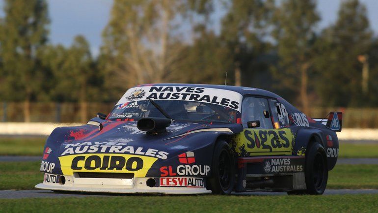 Nefa fue otra vez uno de los referentes y Camilo rindió