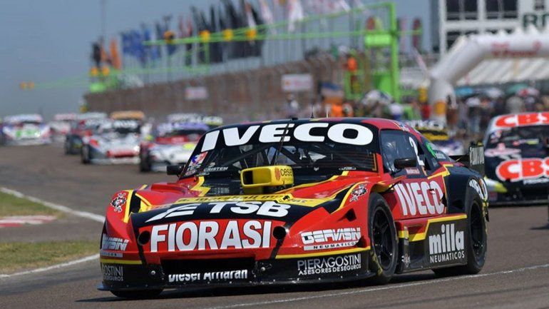 Urcera tendrá doble acción este domingo.