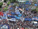 La Justicia suspendió el DNU de Milei que limitaba el derecho a huelga