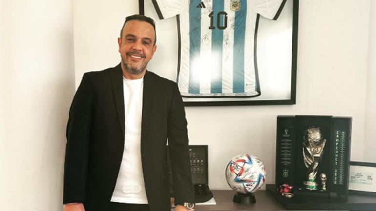 Nicolás Payarola detenido y en pésimas condiciones