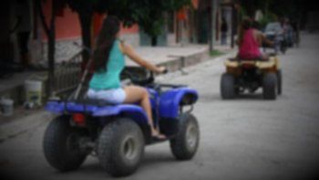 condenan a los padres de una adolescente que provoco un accidente