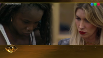 Expulsión en Gran Hermano Expulsión en Gran Hermano