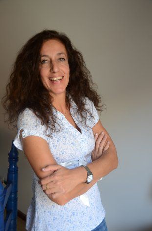 Escribió un poema dedicado a la primera jugadora trans del fútbol argentino