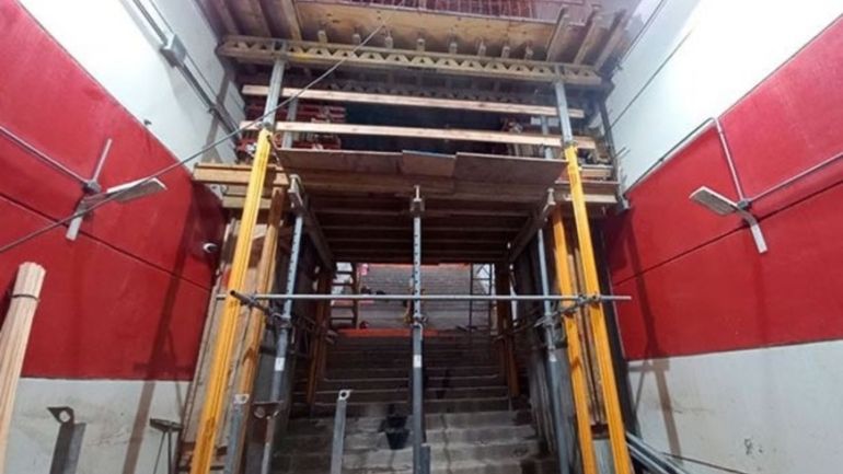 Terminan el Monumental: así es la última obra para dejarlo en 85 mil espectadores