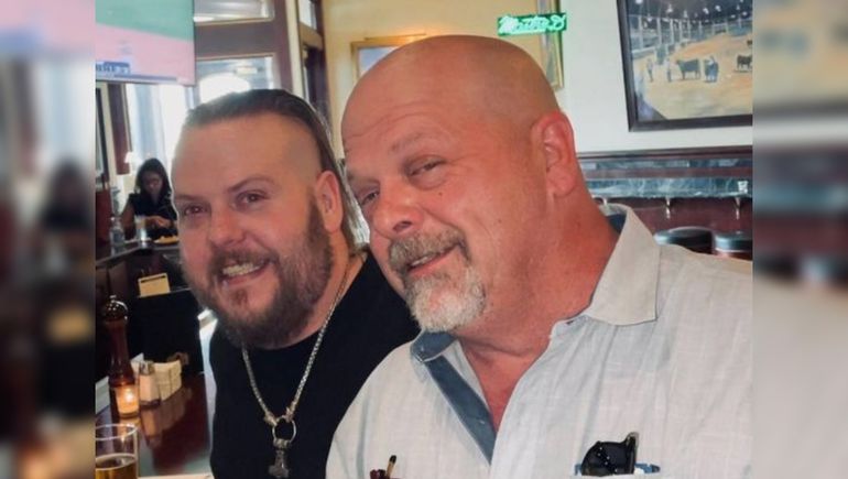 Murió uno de los hijos de Rick Harrison, el presentador de El precio de la historia