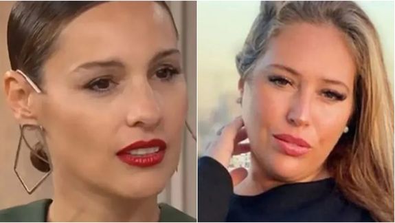 Los escandalosos chats de Pampita y Mar Tarrés que terminaron en un problema judicial