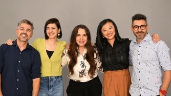 Cocineros Argentinos vuelve a la pantalla argentina / Foto Archivo Cocineros Argentinos vuelve a la pantalla argentina / Foto Archivo