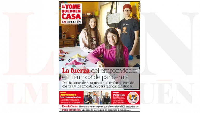 La fuerza del emprendedor en tiempos de pandemia