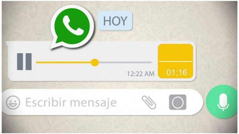 Mirá esta app para escuchar los mensajes de voz más acelerados