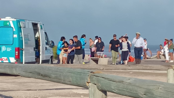 El joven desaparecido en Necochea fue hallado en las últimas horas / Foto Gentileza