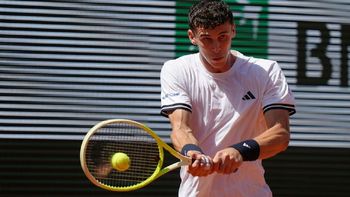 batacazo total en roland garros: juan manuel cerundolo elimino a jannik sinner batacazo total en roland garros: juan manuel cerundolo elimino a jannik sinner