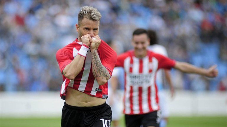 La Gata Fernández es la principal incorporación de Estudiantes.&nbsp;