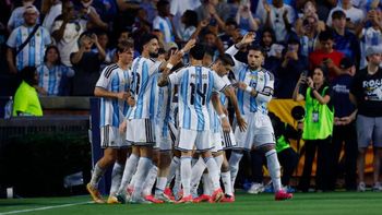 cinco jugadores ganaron terreno en la seleccion tras los amistosos: quienes son cinco jugadores ganaron terreno en la seleccion tras los amistosos: quienes son