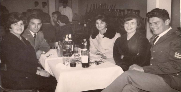 Blanca Pielet de Willhuber, Maestra Normal Nacional